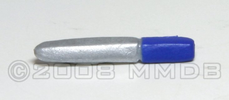 Minimate Database: Throwing Knife