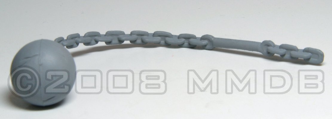 Minimate Database: Chain with Ball