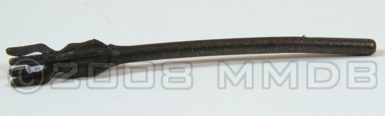 Minimate Database: Saruman's Staff