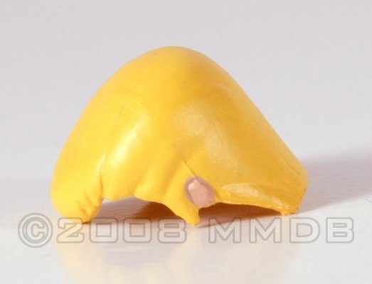 Minimate Database: Steve Rogers Hairpiece