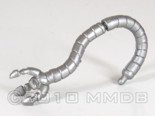 Minimate Database: Mechanical Tentacle