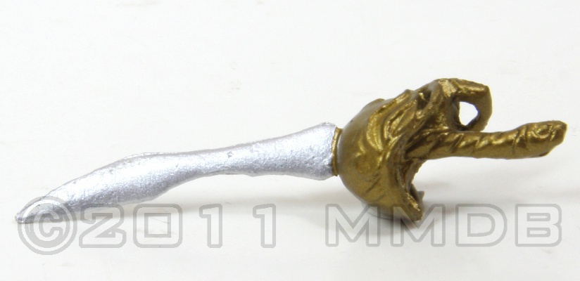 Minimate Database: Pirate Cutlass