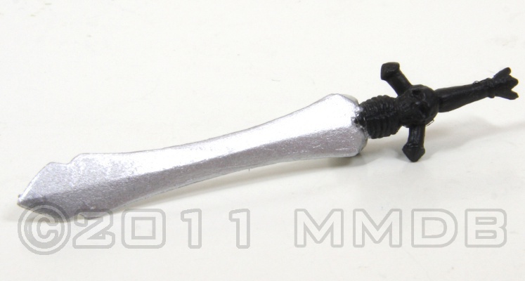 Minimate Database: Rebellion Sword - Black