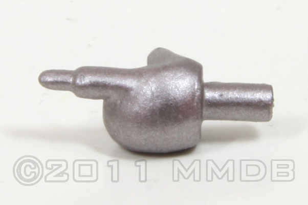 Minimate Database: Hand with Extended Finger