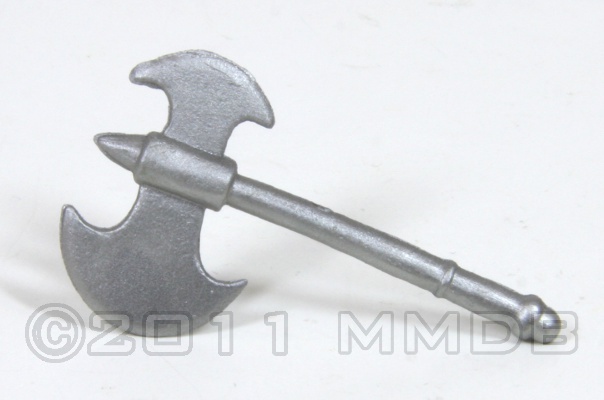 Minimate Database: Axe