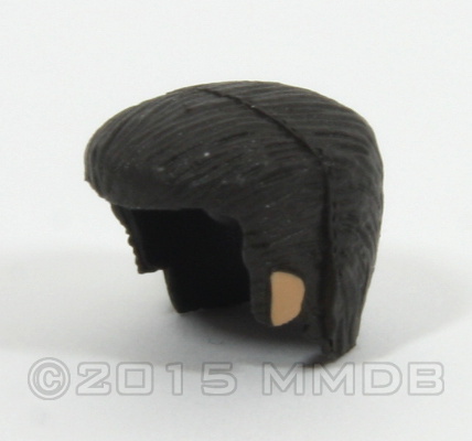 Minimate Database: Nova Hairpiece