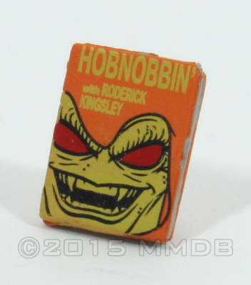 Minimate Database: Book - Hobgoblin
