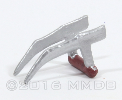 Minimate Database: Steel Claws