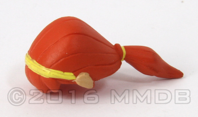 Minimate Database: April Hairpiece