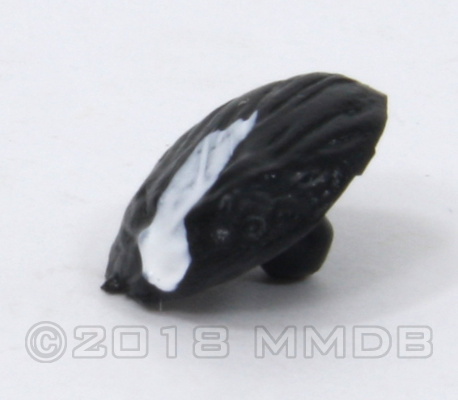 Minimate Database: Robbie Hairpiece