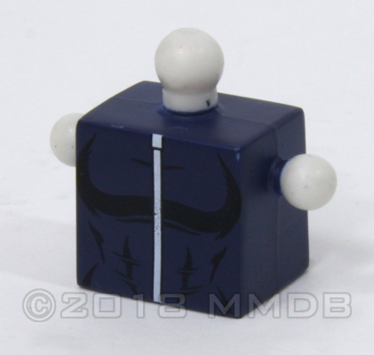 Minimate Database: Quake Torso