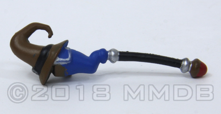 Minimate Database: Mage's Staff