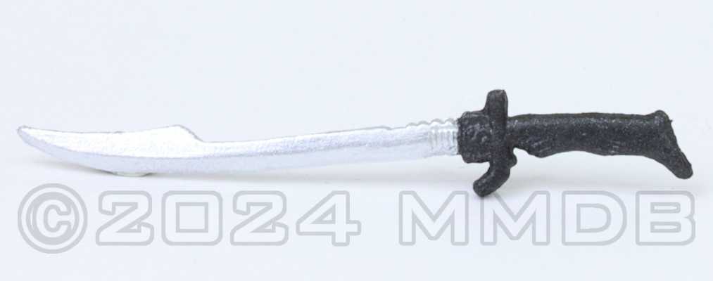 Minimate Database: Sword