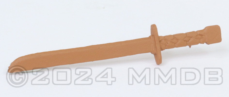 Minimate Database: Sword - Brown