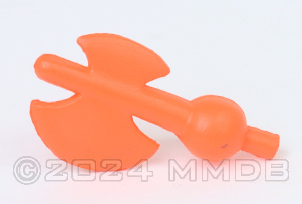 Minimate Database: Energon Axe