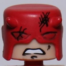 Battle Damaged Daredevil