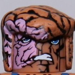 Battle-scarred Thing