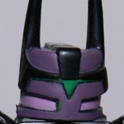 Heavy Assault Batman