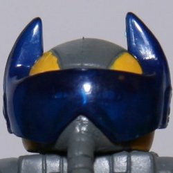 Pilot Batman repaint