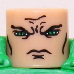 Lex Luthor in Battle Armor