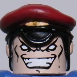 M. Bison