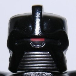 Black Stealth Cylon