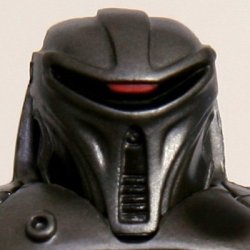 Battle Damaged Cylon