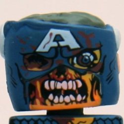 Zombie Col. America