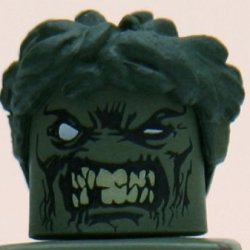 Zombie Hulk