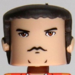 Deck Chief Galen Tyrol