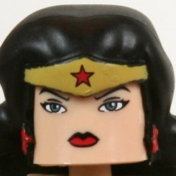 Wonder Woman Red Son