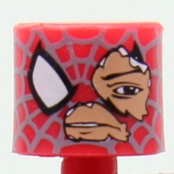 Battle Damage Spider-Man