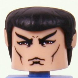 Dress Uniform Spock