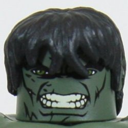 Battle Damaged Hulk