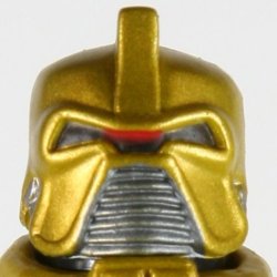 Gold Cylon Warrior