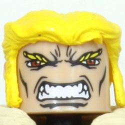 First Appearance Sabretooth