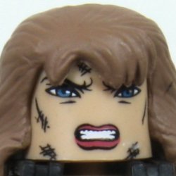 Battle Damaged Sarah Connor