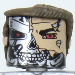 Half Human Terminator