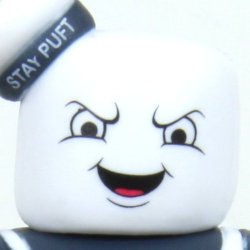 Stay Puft Marshmallow Man
