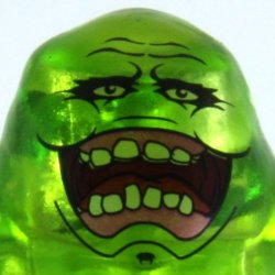 Clear Slimer