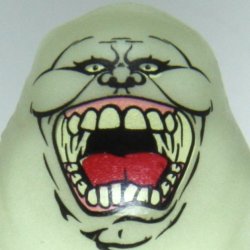 Glow-in-the-Dark Slimer