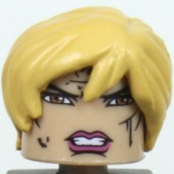 Battle Damaged Starbuck