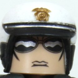 Motorcycle Cop T-1000