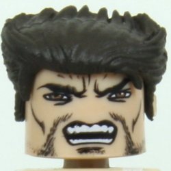 Battle Damaged Wolverine