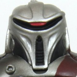 Red Stripe Cylon Centurion