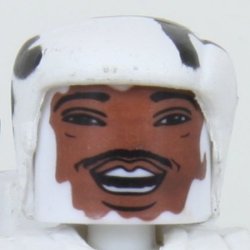 Gooey Winston Zeddemore