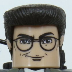 Courtroom Egon Spengler