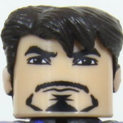 Race Track Tony Stark