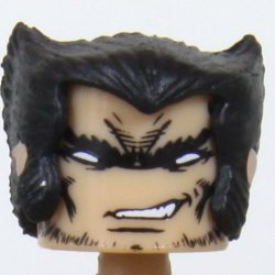 Battle-Ravaged Wolverine