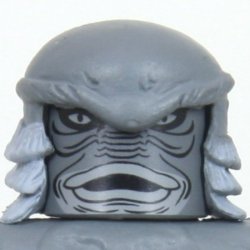 Black And White The Creature From The Black Lagoon